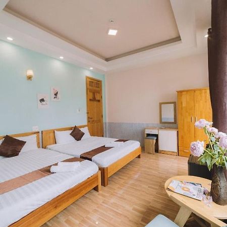Khach San An Binh Hotel Đà Lạt Ngoại thất bức ảnh