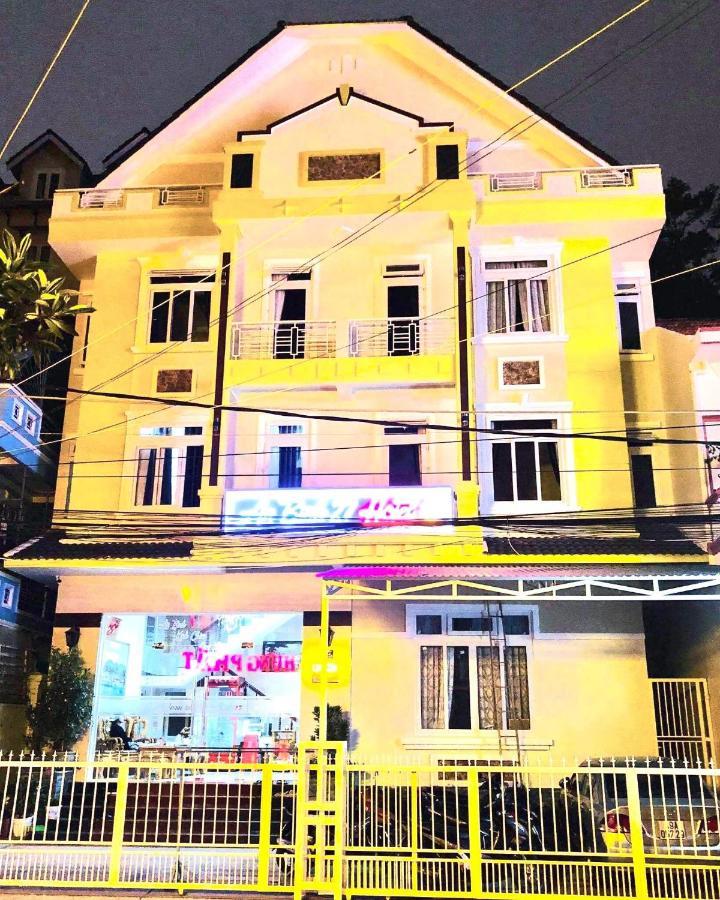 Khach San An Binh Hotel Đà Lạt Ngoại thất bức ảnh