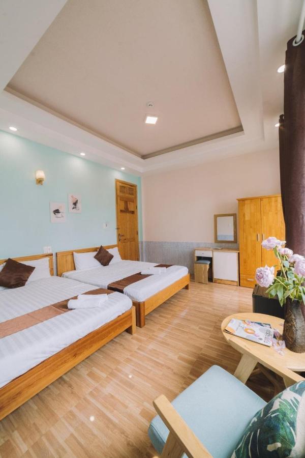 Khach San An Binh Hotel Đà Lạt Ngoại thất bức ảnh