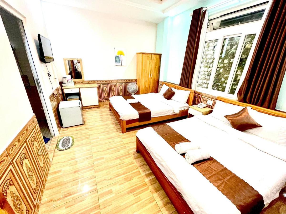 Khach San An Binh Hotel Đà Lạt Ngoại thất bức ảnh