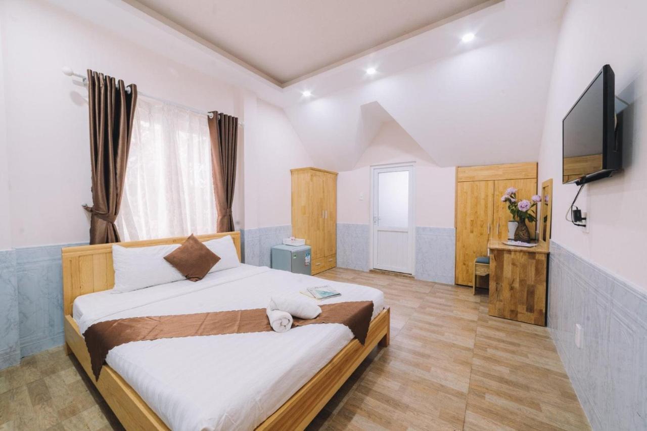 Khach San An Binh Hotel Đà Lạt Ngoại thất bức ảnh