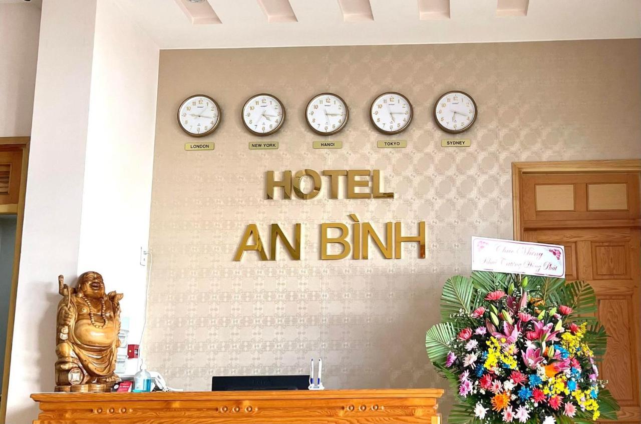 Khach San An Binh Hotel Đà Lạt Ngoại thất bức ảnh
